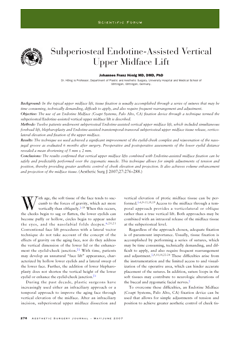 Endotine Midface Paper 7